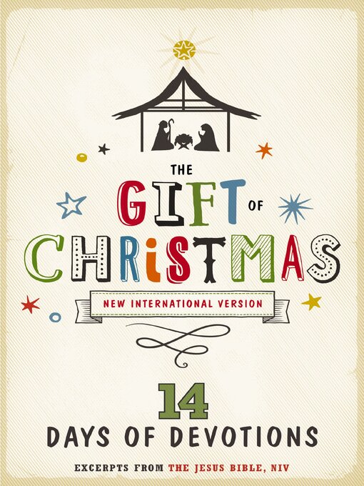 Title details for NIV, Gift of Christmas by Zondervan - Wait list